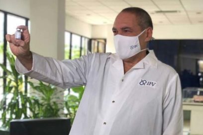 Cuba cerca de la meta con candidatos vacunales antiCovid-19