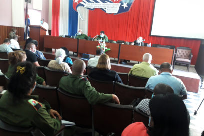 Pandemia en Cienfuegos: más exigencia y control