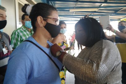 Cepil celebra Día del Trabajador de la Industria Ligera