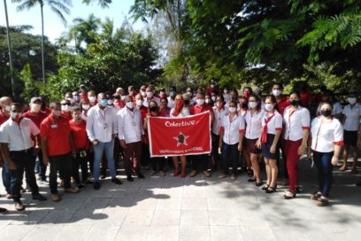 Copextel Santiago de Cuba en doble celebración