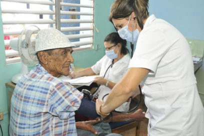 COVID-19: alta cifra de transmisión en Cuba (+Video)