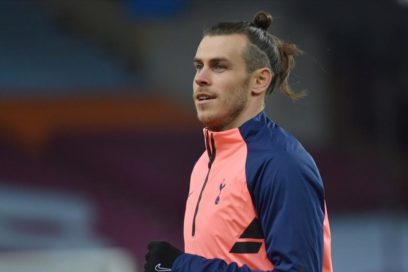 Bale piensa volver al Real Madrid.