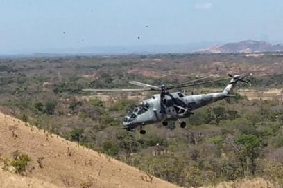 Ejercicio Escudo Bolivariano defiende el legado de Hugo Chávez