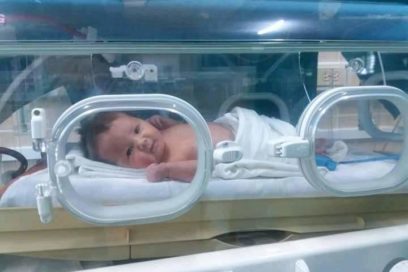 Cambia para bien reporte médico de niña y madre