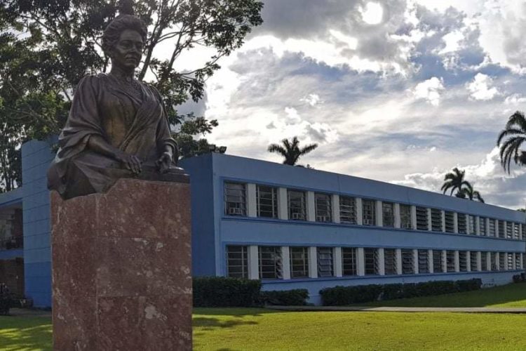 Universidad Central Marta Abreu de Las Villas.