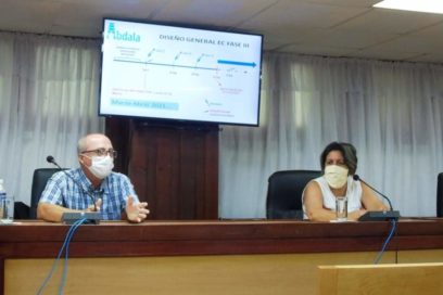 Reconocen organización del ensayo clínico de Abdala en Guantánamo