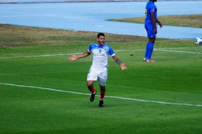 Gol de Onel y derrota de Cuba ante Curazao en las eliminatorias
