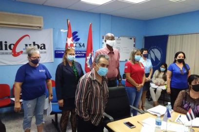 Efectuada en Sancti Spíritus Segunda Conferencia del SNTCIE