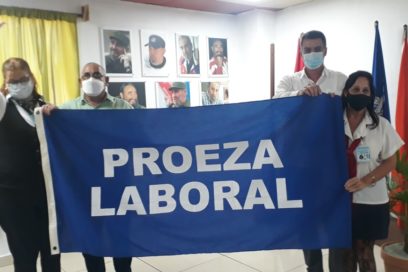 Proeza Laboral para los servicios veterinarios del  aeropuerto internacional de Varadero