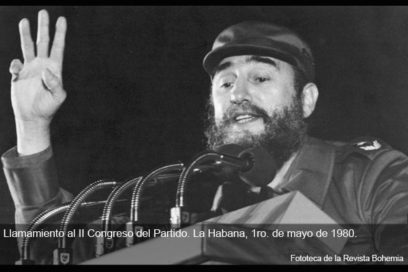 La esencia misma de la Revolución (+Fotos)