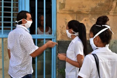 Comisión de Salud y Deporte de la Asamblea Nacional acompaña enfrentamiento a la Covid-19 en el país