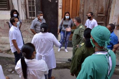 ¿Cómo se ha mantenido el vínculo delegado-elector en tiempos de COVID-19? (+ Fotos)