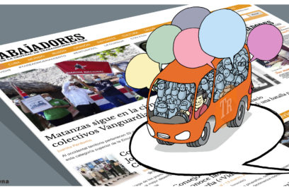 LA GUAGUA: Felicitaciones a los lectores