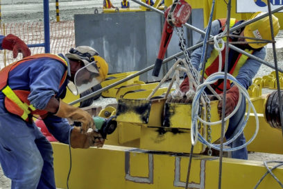 Día del trabajador metalúrgico: desplegar potencialidades (Fotorreportaje)