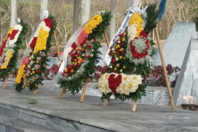 Recuerdan aniversario 63 de la fundación del Segundo Frente Guerrillero