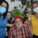 Homenaje a Julio Batista del Sindicato de la Cultura