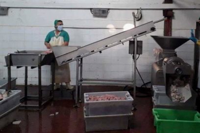 Crece la Industria Pesquera espirituana