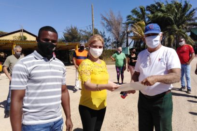 Iniciativa sindical: Jornada de esfuerzo máximo (+Fotos)