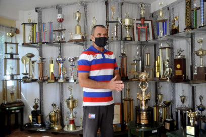 Boxeo cubano marcha bien rumbo a Tokio 2020