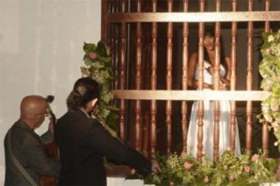 Otra serenata a la ventana