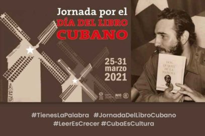Comienza la Jornada por el Día del Libro Cubano