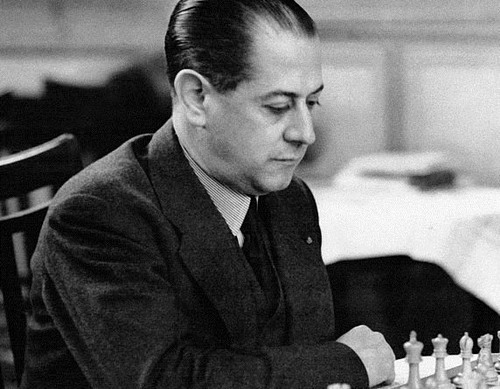 José Raúl Capablanca. Foto: Archivo