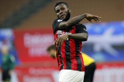 Kessié es pretendido por el Real Madrid