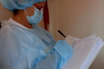 La doctora Nelva, imprescindible en Fuerte Tiuna