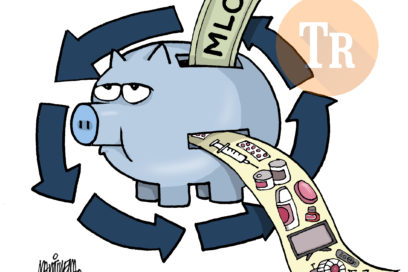LA GUAGUA: Las tiendas recaudadoras de MLC (+ Video)