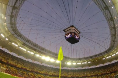 En Rumanía habrá un 25% de público en el estadio para la Eurocopa.