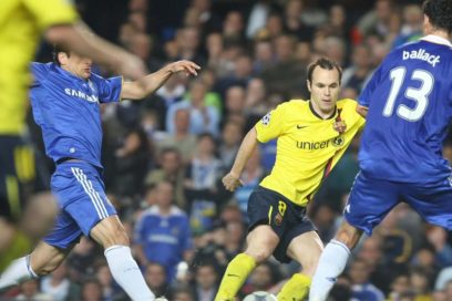 Obi Mikel revela detalles del día del Iniestazo.