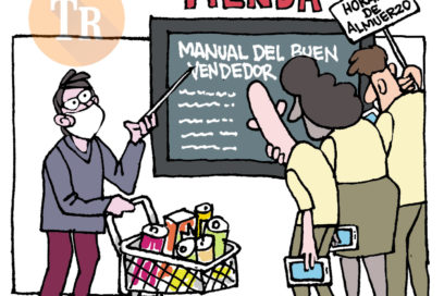 LA GUAGUA: Aprenderemos… aprenderemos a comerciar