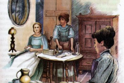 Adriana del Castillo: el acto primero de la Patria