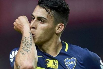 Cristian Pavón: imputado por abuso sexual