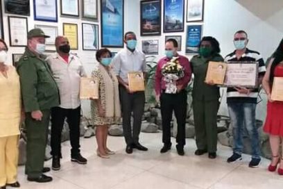 Concluye en Santiago de Cuba Jornada por el Día de la Prensa Cubana