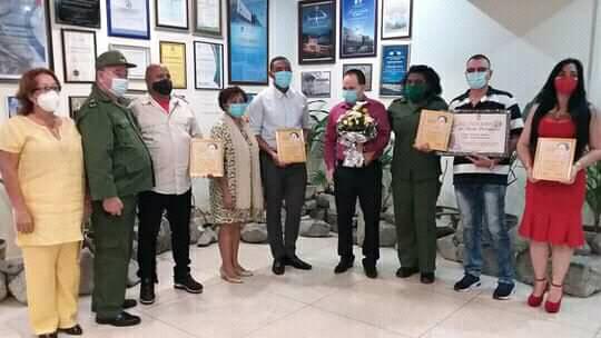 Concluye en Santiago de Cuba Jornada por el Día de la Prensa Cubana ...