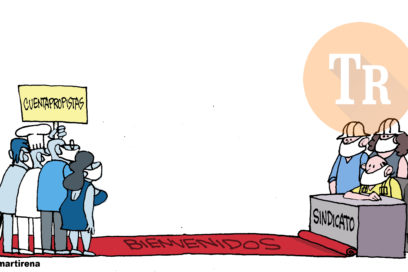 LA GUAGUA: La necesaria bienvenida sindical a los cuentapropistas