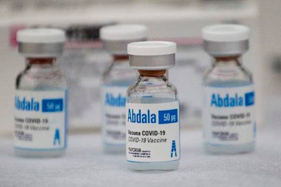 Soberana 02 y Abdala llegarán a Venezuela para fase III de ensayo clínico