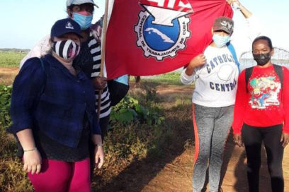 Al llamado del campo, respuesta femenina