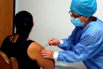 Vacuna china inmuniza contra la Covid-19 en Venezuela