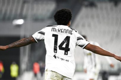 La Juventus activa la opción de compra y se queda con McKennie.