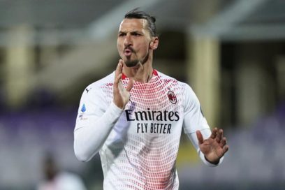 Ibrahimovic implanta record en la Serie A.