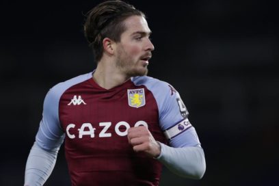 Jack Grealish no podrá jugar ante el Sheffield.