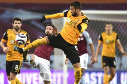 El Wolverhampton quiere quedarse a William José.