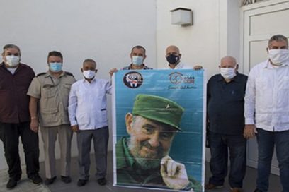 Congratulan los CDR a protagonistas de Razones de Cuba