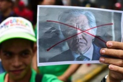 Crece rechazo internacional a intentos de injerencia de la OEA en Bolivia