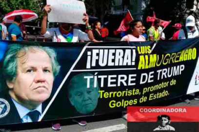 Luis Almagro merece ser llevado ante la justicia boliviana