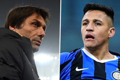 Conte ve la mejor versión de Alexis Sánchez.