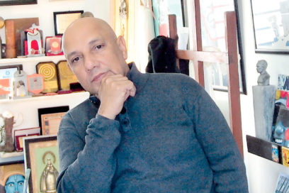 Arístides Hernández (Ares): No hago distinciones entre el humor gráfico y el arte