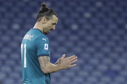 Ibrahimovic regresará a la selección y estará en la Eurocopa.